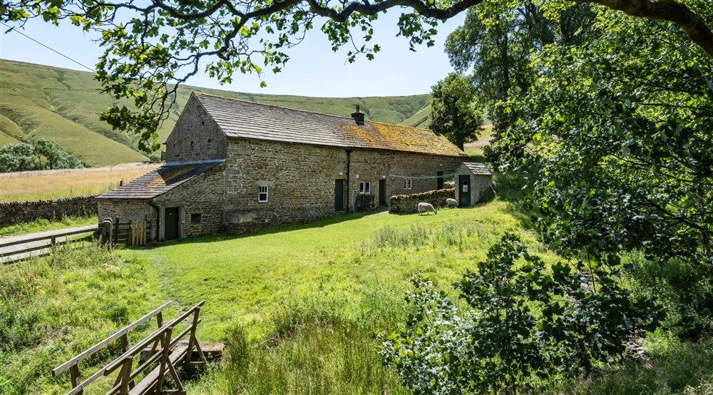Dalehead Bunkhouse, Derbyshire
