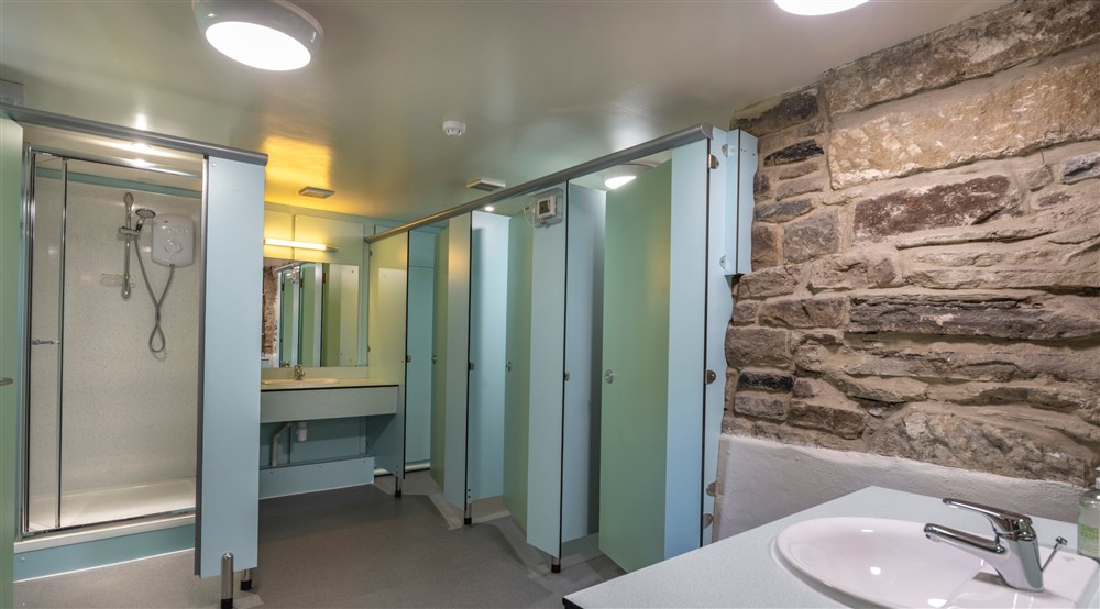 Shower room