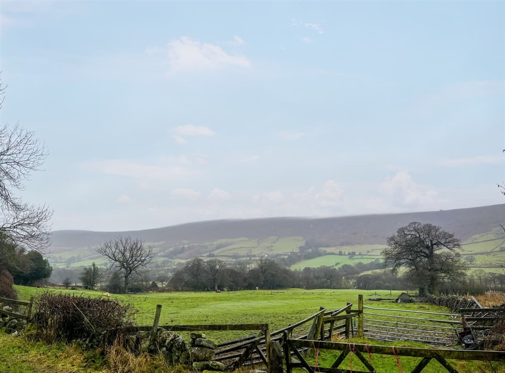 View at Daleside Chapel in Church Houses, near Kirkbymoorside, North Yorkshire
