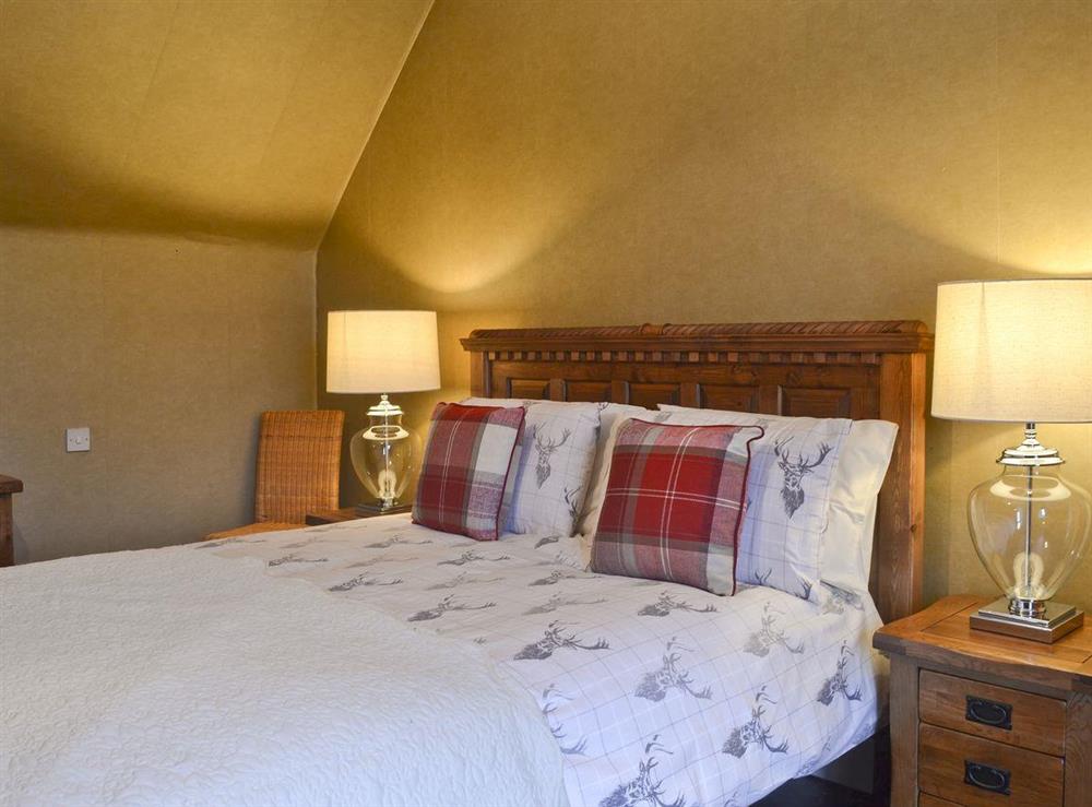 Double bedroom (photo 3) at Dallas Brae in Grantown-on-Spey, Morayshire