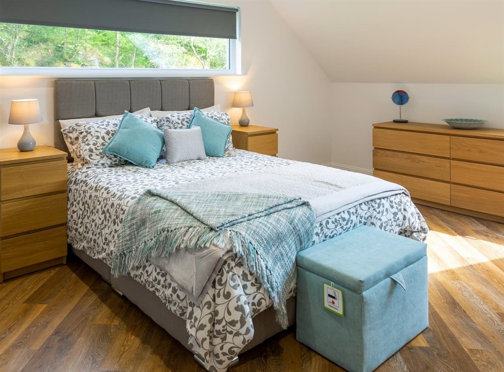 Double bedroom (photo 5) at Dalnahua in Colintraive, Argyll