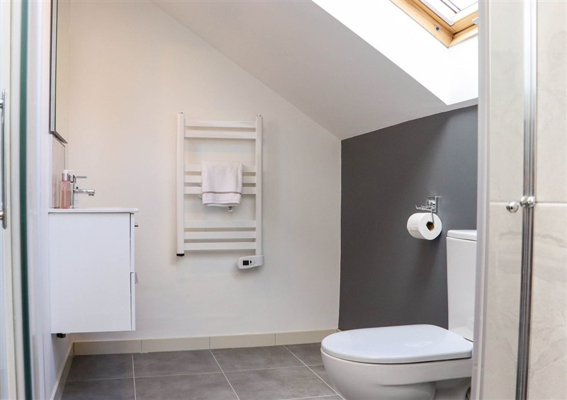 Bathroom (photo 2) at Dalys Back House, Ballyporeen