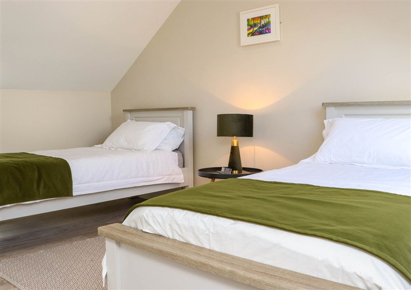 Bedroom (photo 4) at Dalys Back House, Ballyporeen