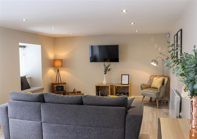 Inside Daly's Back House at Dalys Back House, Ballyporeen