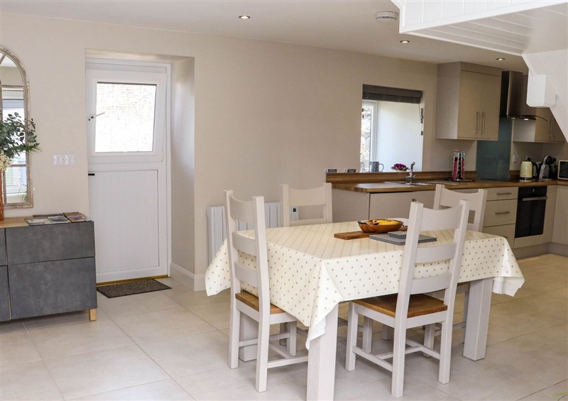 Kitchen at Dalys Back House, Ballyporeen