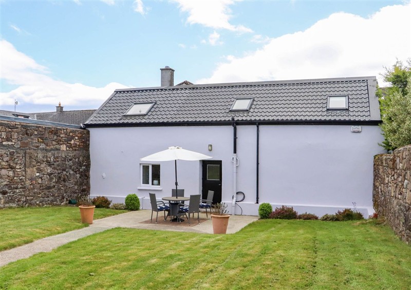 This is Daly's Back House at Dalys Back House, Ballyporeen