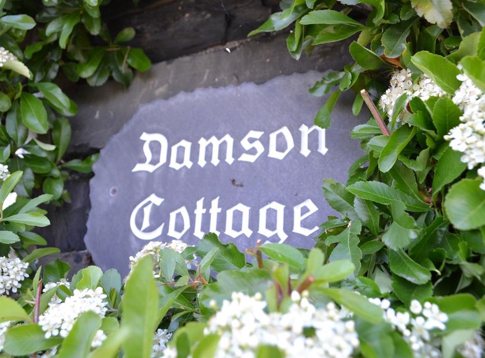 A photo of Damson Cottage