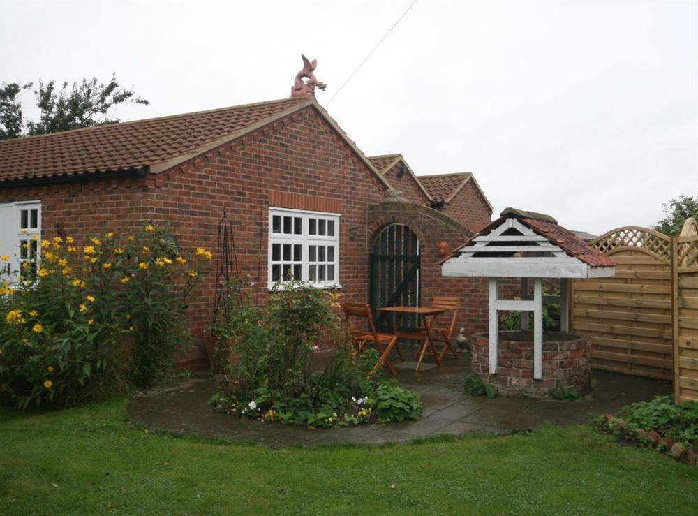 A photo of Damson Cottage, Holtby