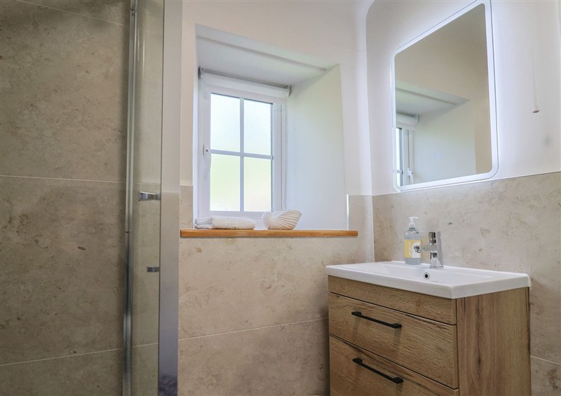 Bathroom (photo 2) at Damson Tree Cottage, Charmouth