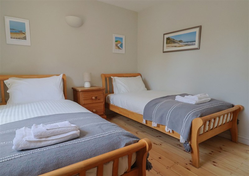 Bedroom (photo 2) at Damson Tree Cottage, Charmouth