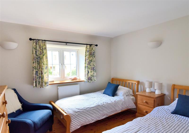 Bedroom at Damson Tree Cottage, Charmouth