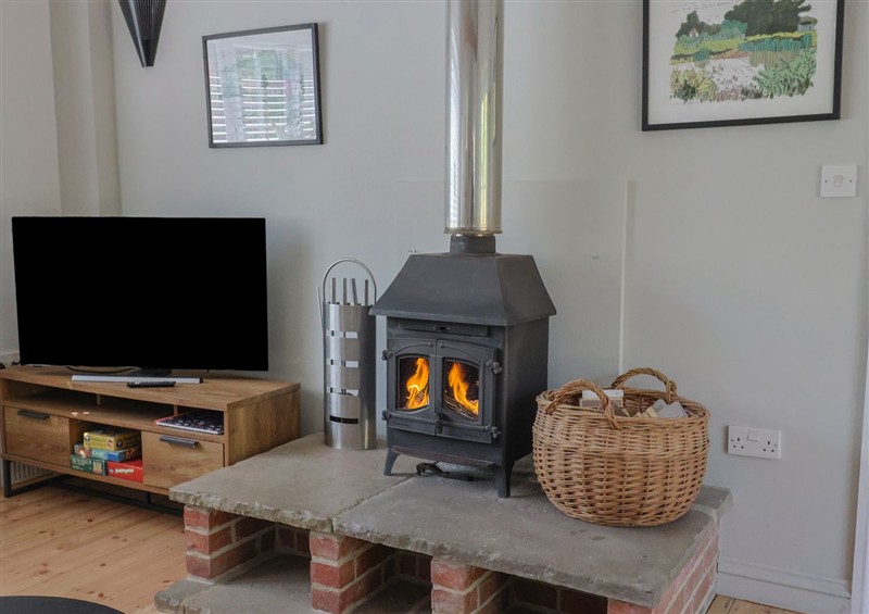 Enjoy the living room (photo 4) at Damson Tree Cottage, Charmouth