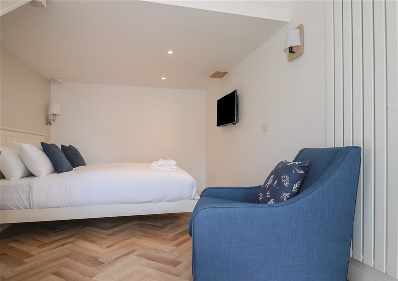 One of the 3 bedrooms (photo 2) at Damson Tree Cottage, Charmouth