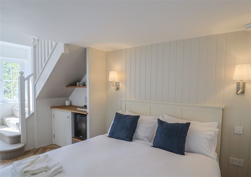 One of the 3 bedrooms (photo 3) at Damson Tree Cottage, Charmouth