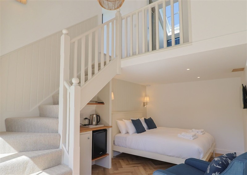 One of the bedrooms (photo 4) at Damson Tree Cottage, Charmouth