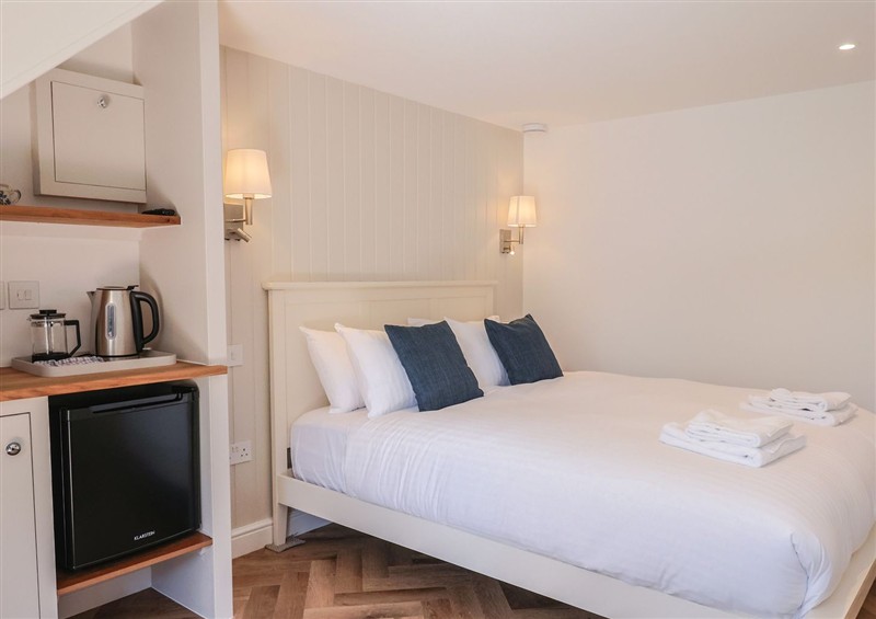 One of the bedrooms (photo 5) at Damson Tree Cottage, Charmouth