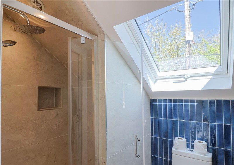 The bathroom (photo 2) at Damson Tree Cottage, Charmouth