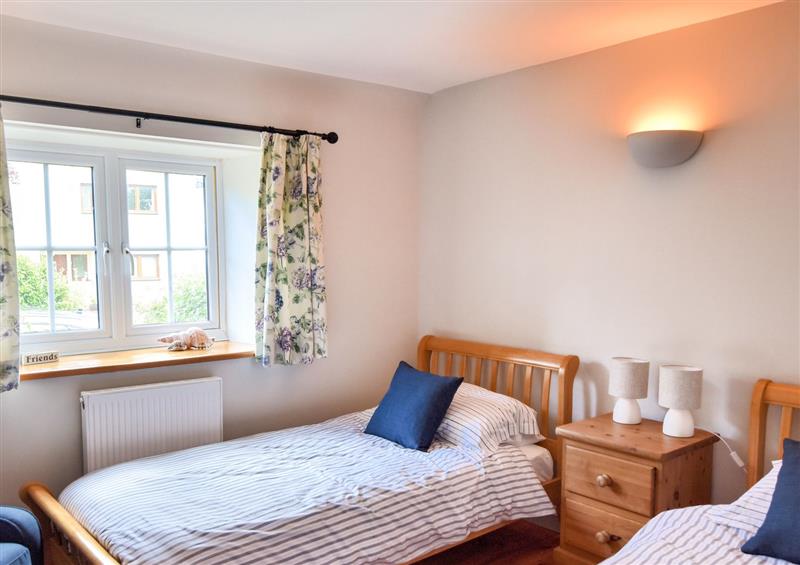 This is a bedroom (photo 2) at Damson Tree Cottage, Charmouth