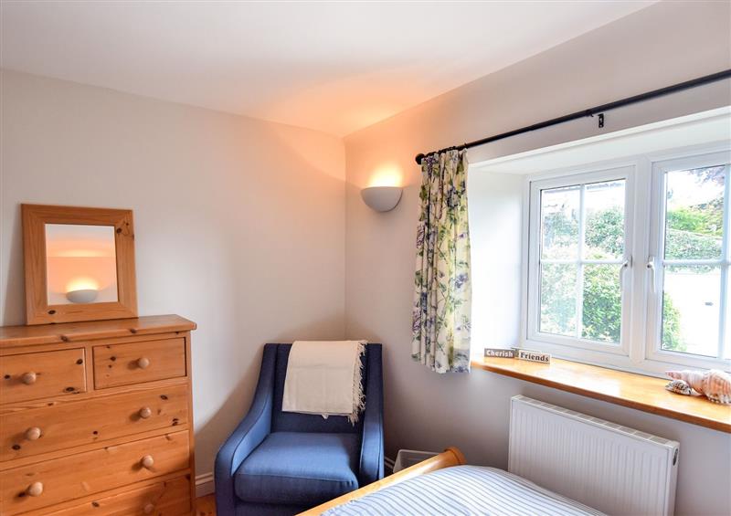This is a bedroom (photo 3) at Damson Tree Cottage, Charmouth