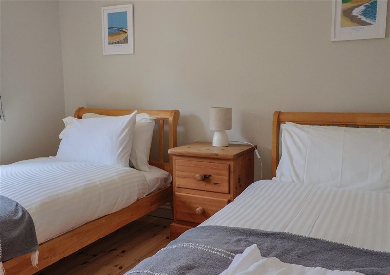 This is a bedroom (photo 4) at Damson Tree Cottage, Charmouth