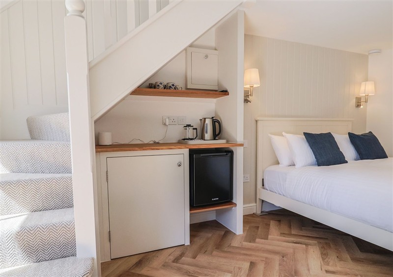 This is a bedroom (photo 5) at Damson Tree Cottage, Charmouth