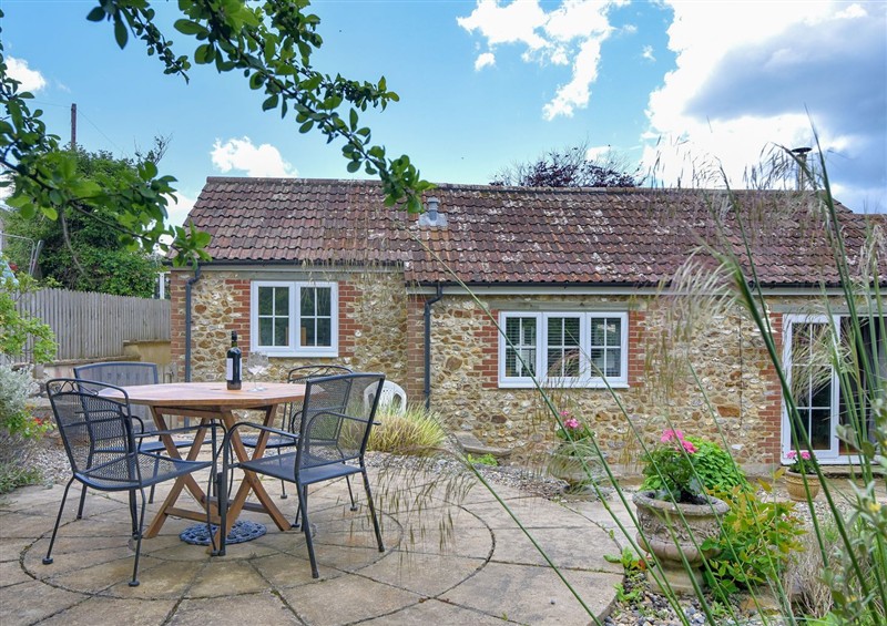 This is Damson Tree Cottage at Damson Tree Cottage, Charmouth