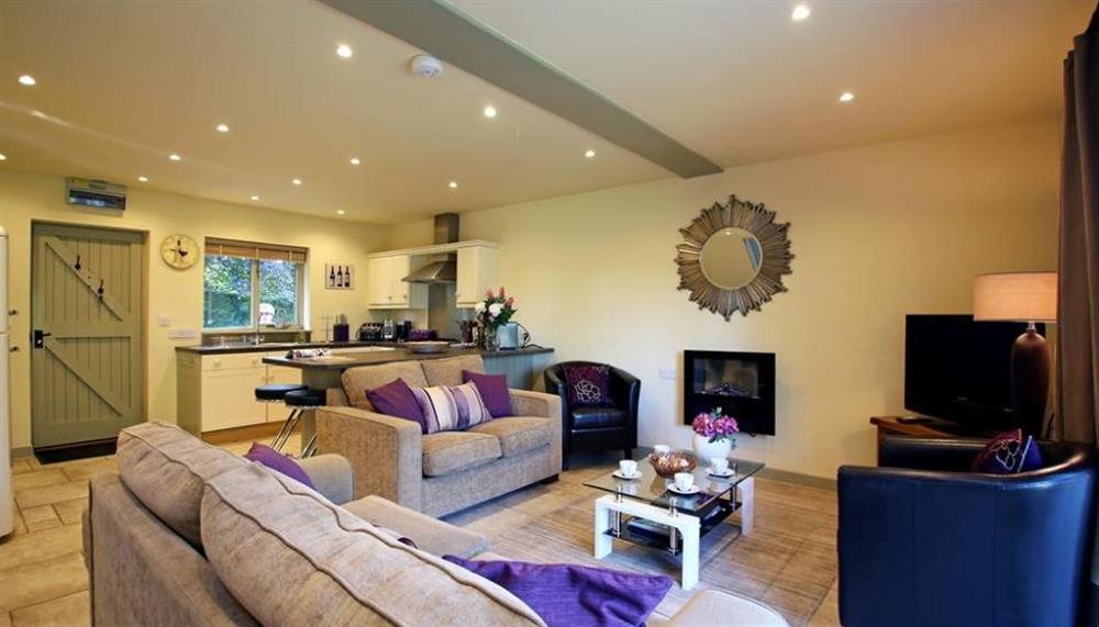 Living room (photo 2) at Damson Tree Cottage, Faversham, Kent