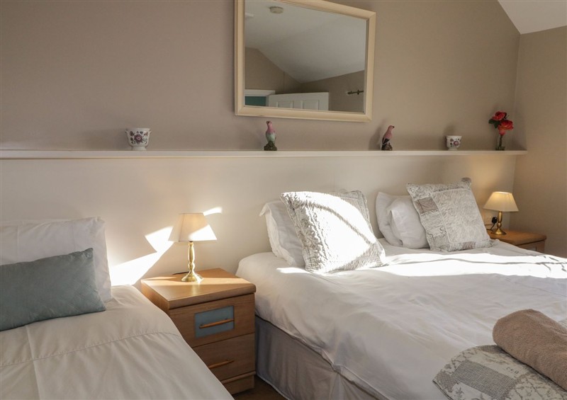 One of the 2 bedrooms (photo 2) at Dan Whites Cottage, near Rostrevor