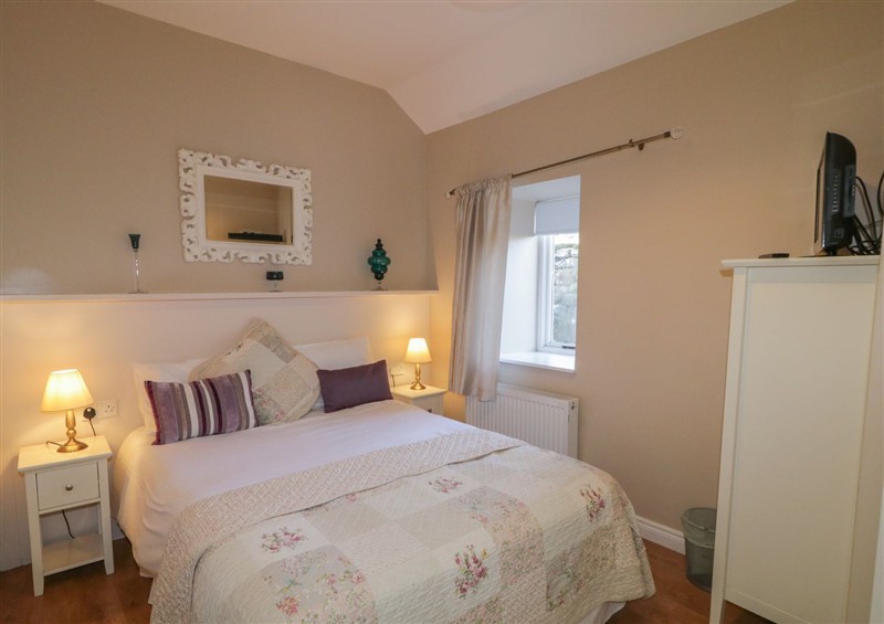 This is a bedroom (photo 2) at Dan Whites Cottage, near Rostrevor