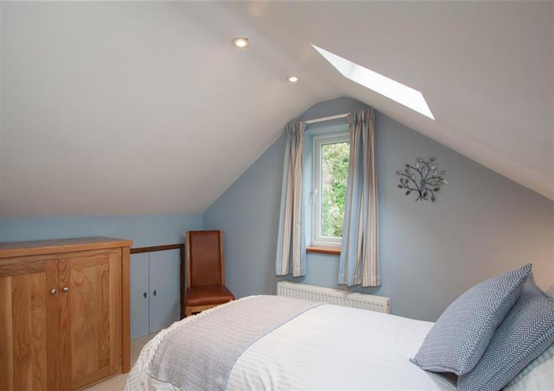 This is a bedroom (photo 3) at Dancing Beck Cottage, Millbeck