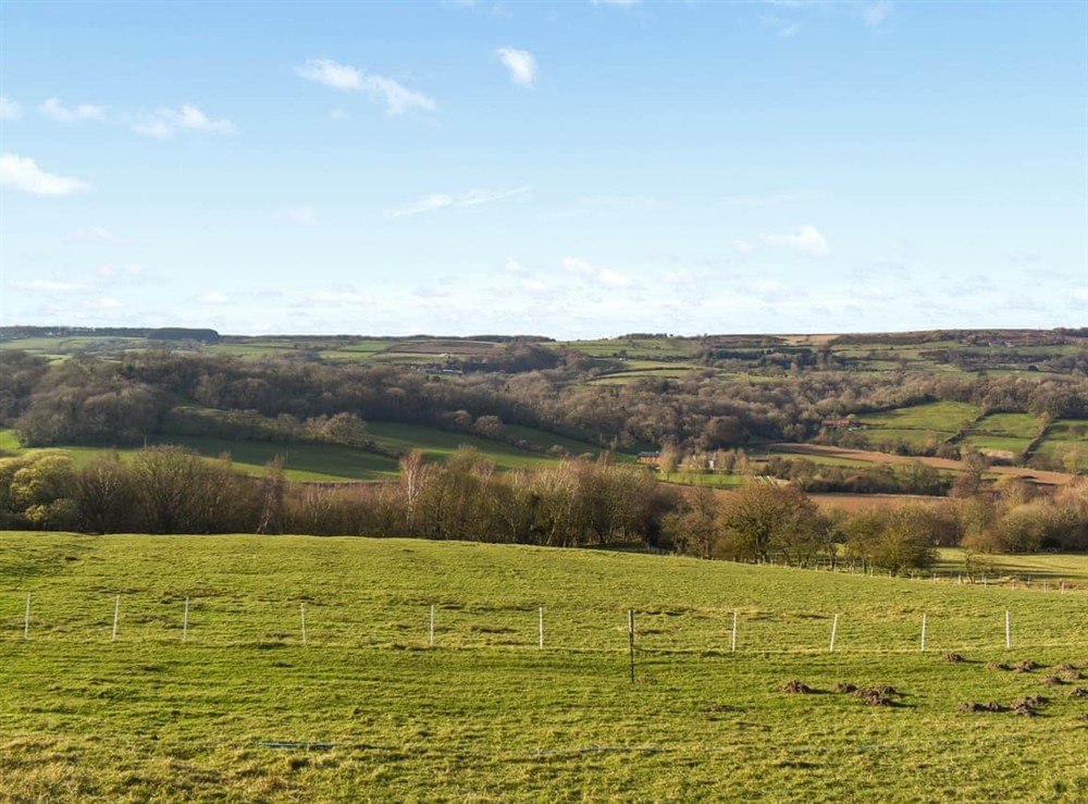 View (photo 2) at Dandelion Cottage in Grosmont, Near Whitby, North Yorkshire