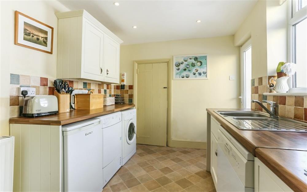 Another view of the kitchen. (photo 3) at Danecroft in Brixham