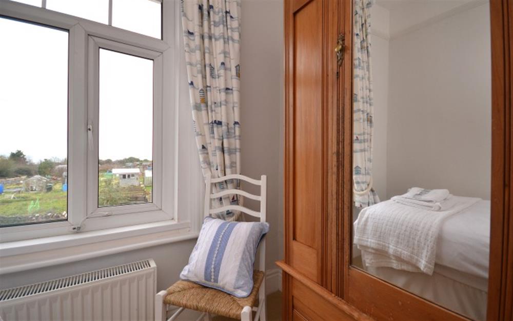 Another view of the single bedroom. (photo 2) at Danecroft in Brixham
