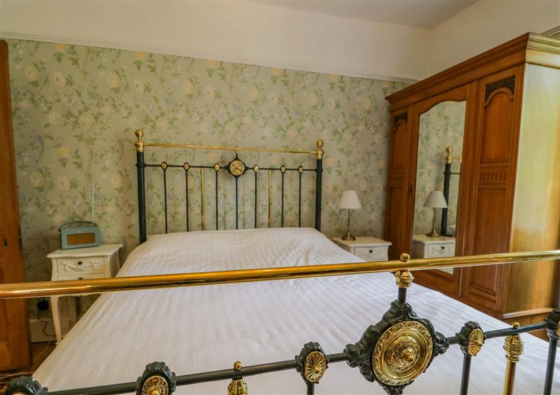 One of the 2 bedrooms at Danes Court, Cartmel Fell near Grange-Over-Sands