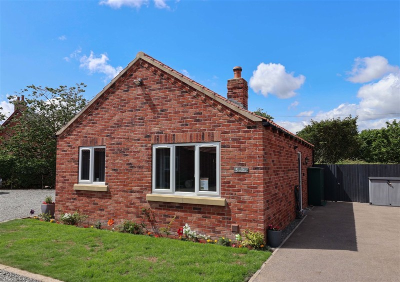 The setting of Dan's Holiday Cottage