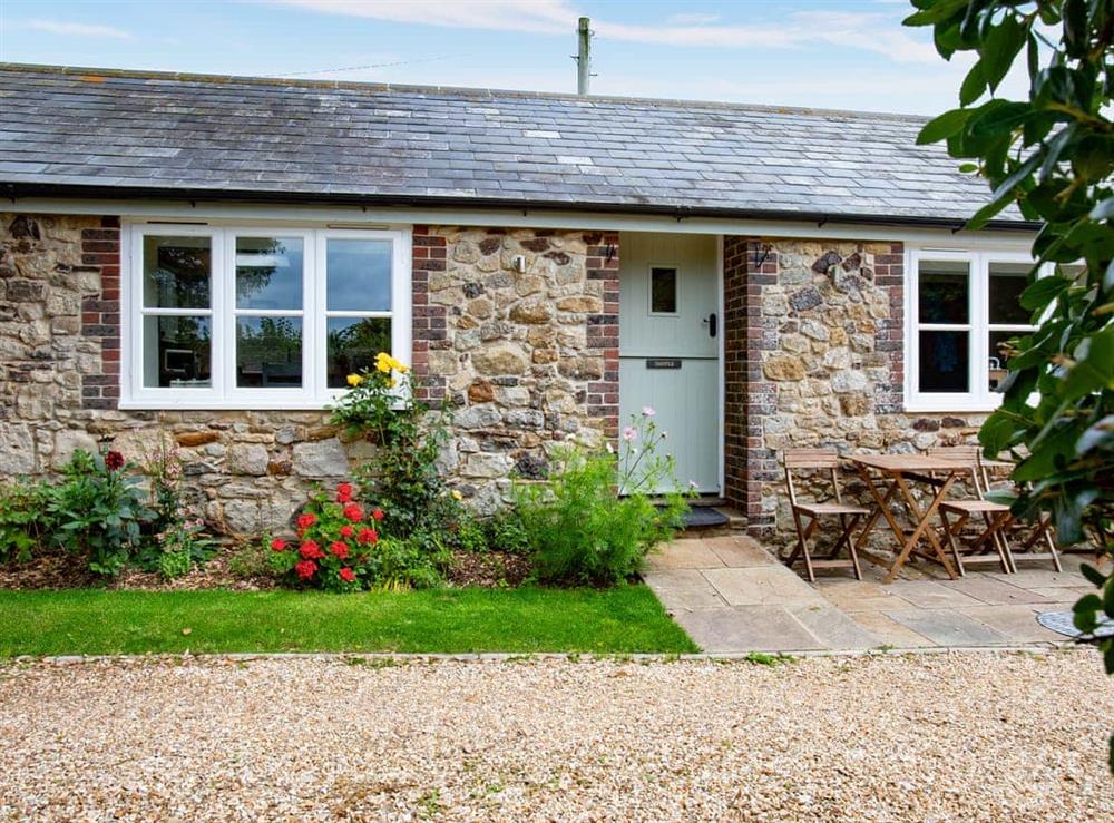 Exterior (photo 4) at Dapple Cottage in Brook, near Brighstone, Isle of Wight
