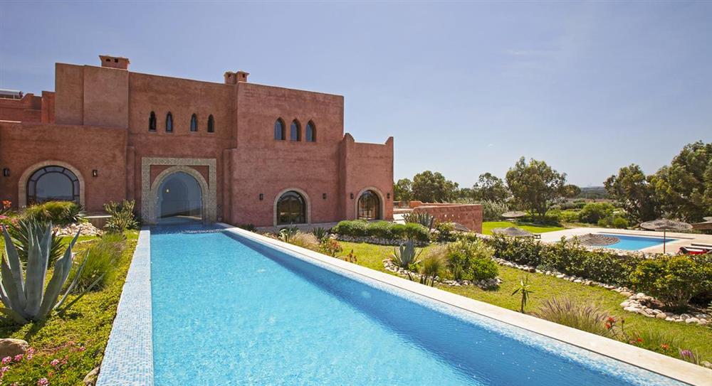 Dar Azir (photo 13) at Dar Azir in Essaouira, Morocco