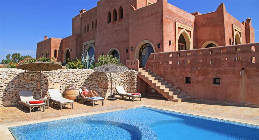 Dar Azir (photo 6) at Dar Azir in Essaouira, Morocco