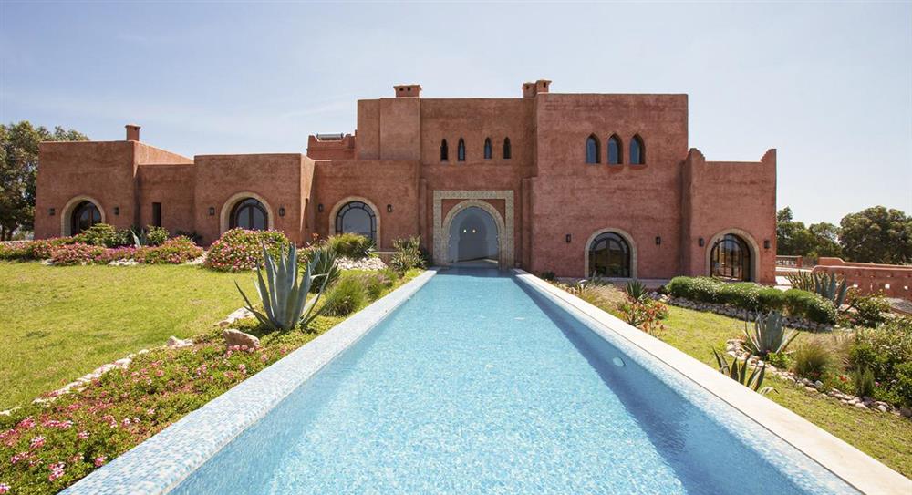 Dar Azir at Dar Azir in Essaouira, Morocco