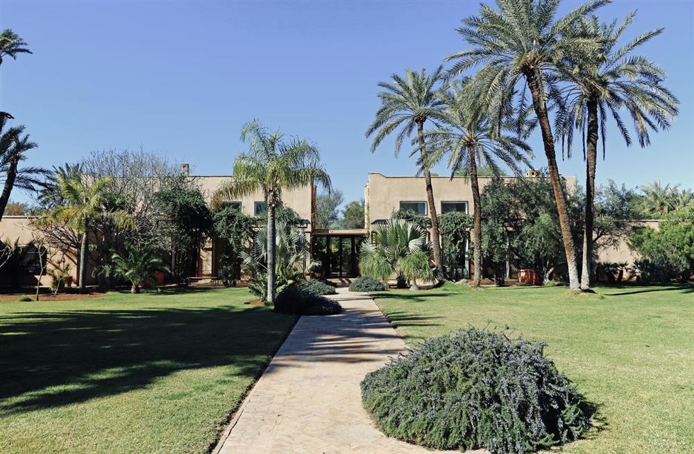 Dar El Sadaka (photo 2) at Dar El Sadaka in Marrakech, Morocco