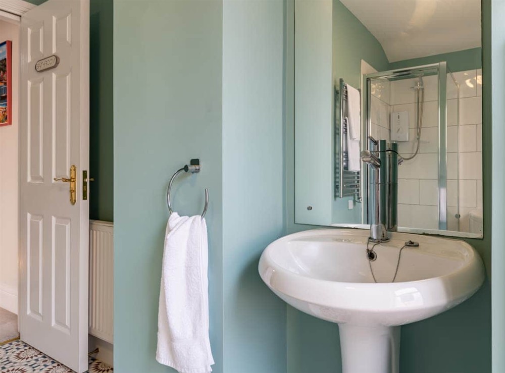 Bathroom (photo 2) at Darcey House in Scarborough, North Yorkshire