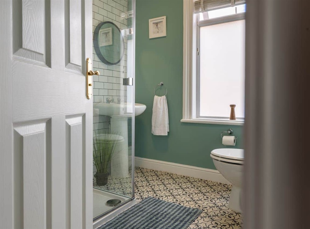 Bathroom (photo 4) at Darcey House in Scarborough, North Yorkshire