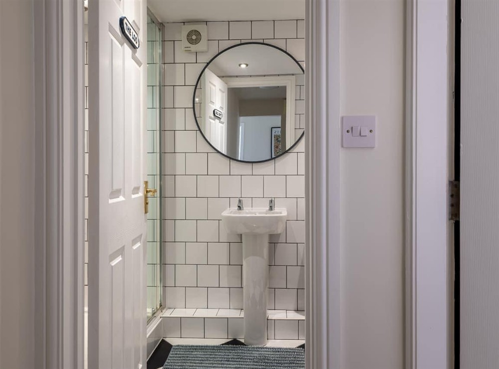 Bathroom (photo 5) at Darcey House in Scarborough, North Yorkshire
