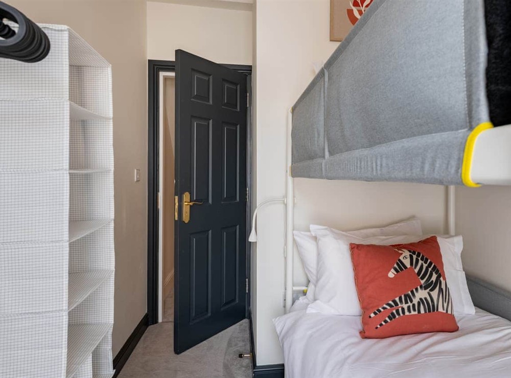 Bunk bedroom (photo 2) at Darcey House in Scarborough, North Yorkshire