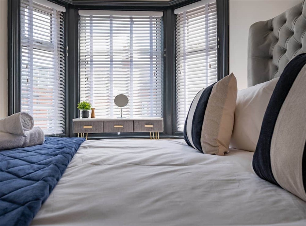 Double bedroom (photo 2) at Darcey House in Scarborough, North Yorkshire