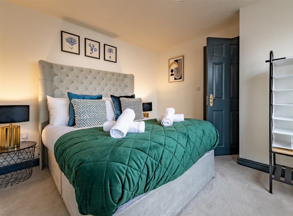 Double bedroom (photo 3) at Darcey House in Scarborough, North Yorkshire