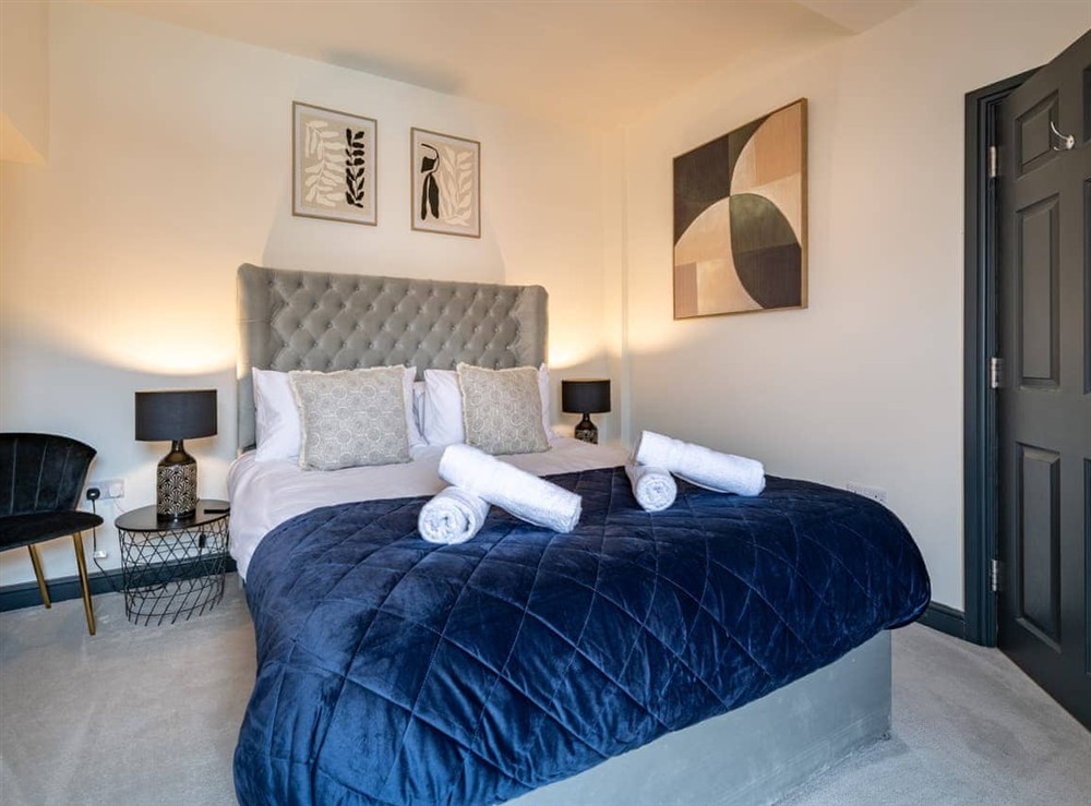 Double bedroom (photo 5) at Darcey House in Scarborough, North Yorkshire
