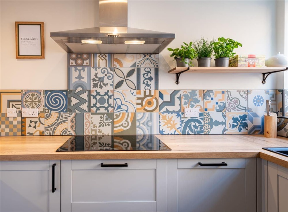 Kitchen (photo 2) at Darcey House in Scarborough, North Yorkshire