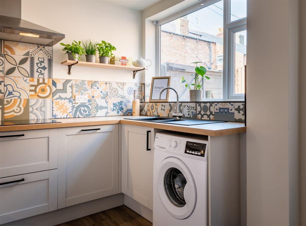 Kitchen (photo 3) at Darcey House in Scarborough, North Yorkshire