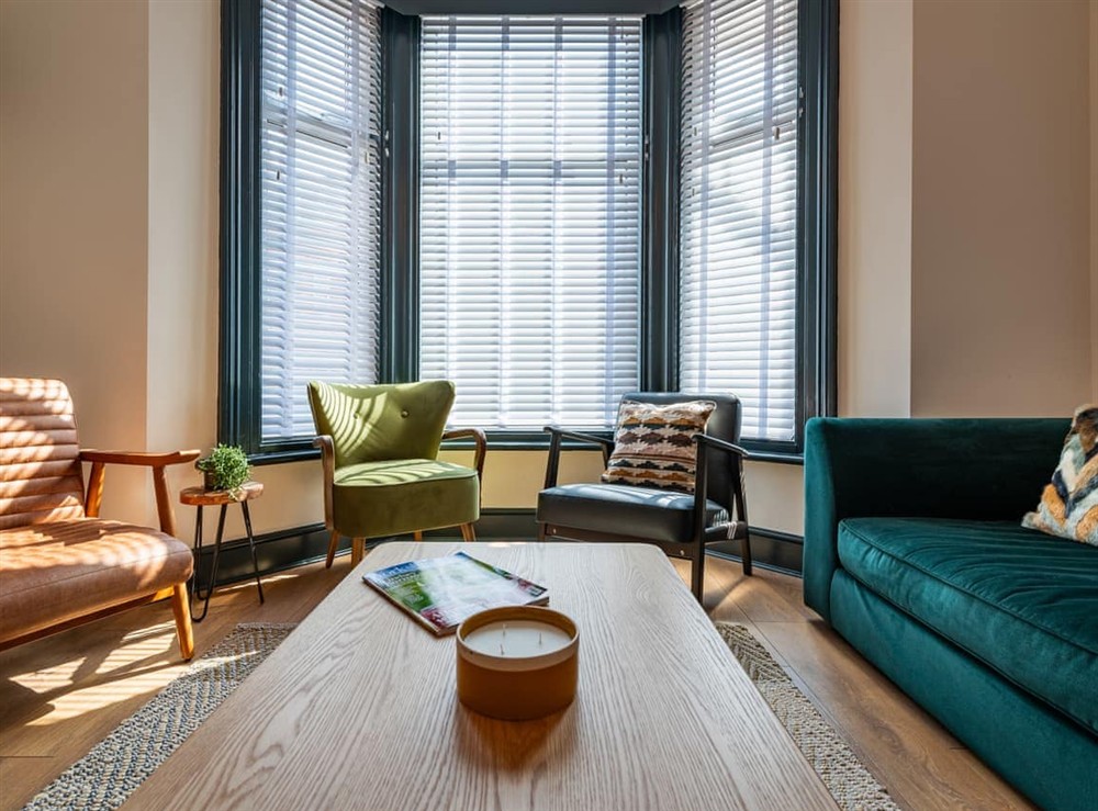 Living area (photo 2) at Darcey House in Scarborough, North Yorkshire